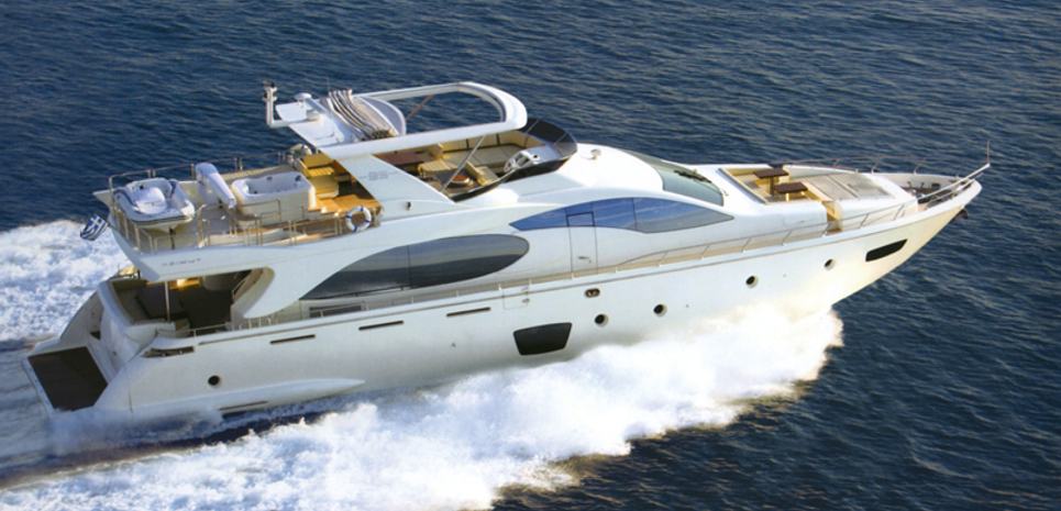 Tropicana Charter Yacht