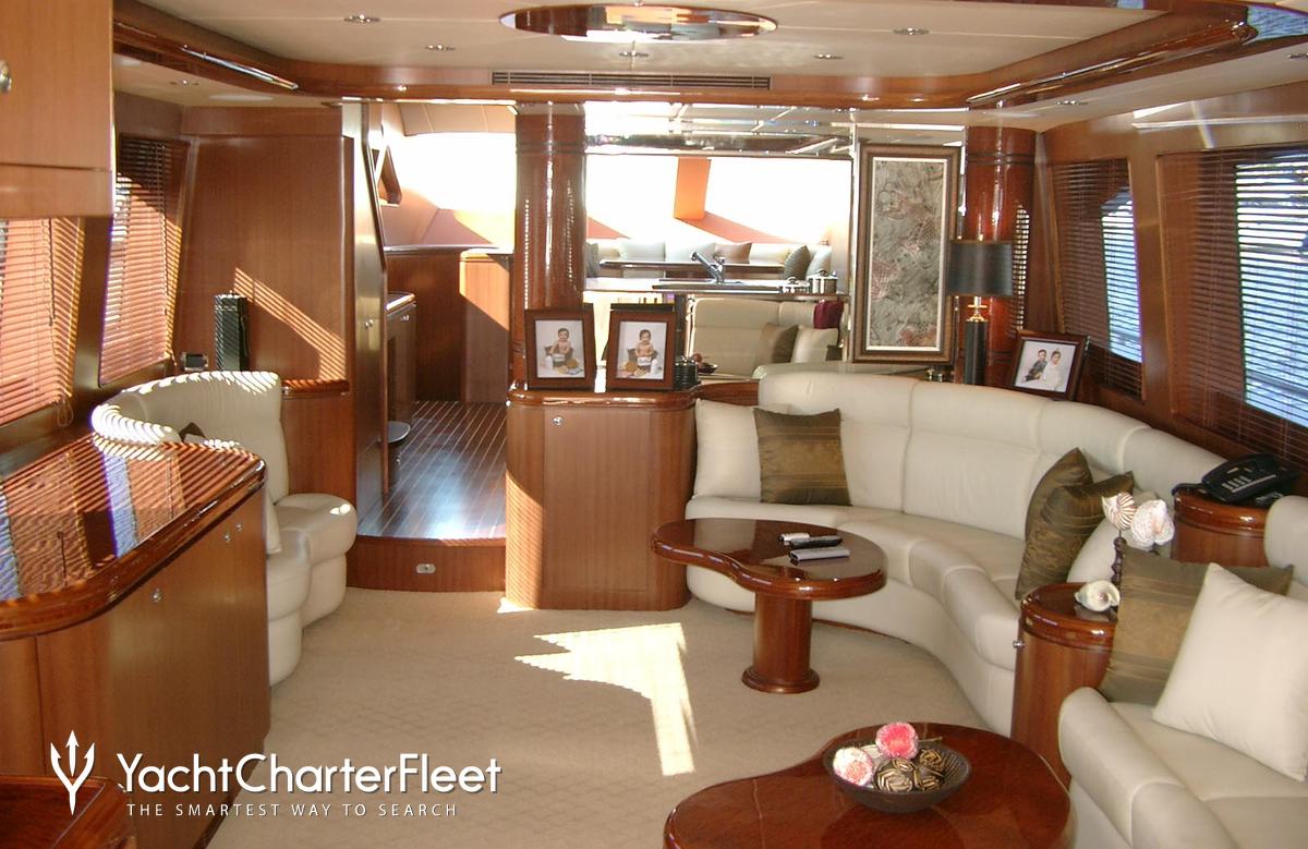 TROUBADOUR Yacht - Horizon | Yacht Charter Fleet TROUBADOUR Yacht - Horizon | Yacht Charter Fleet