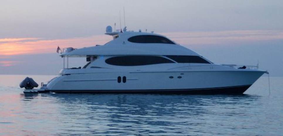 Troutopia Charter Yacht