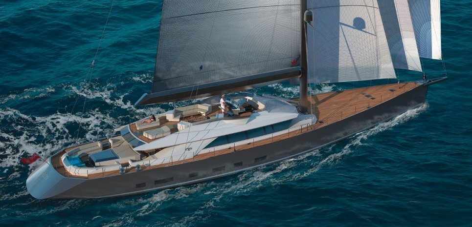 Troy Charter Yacht
