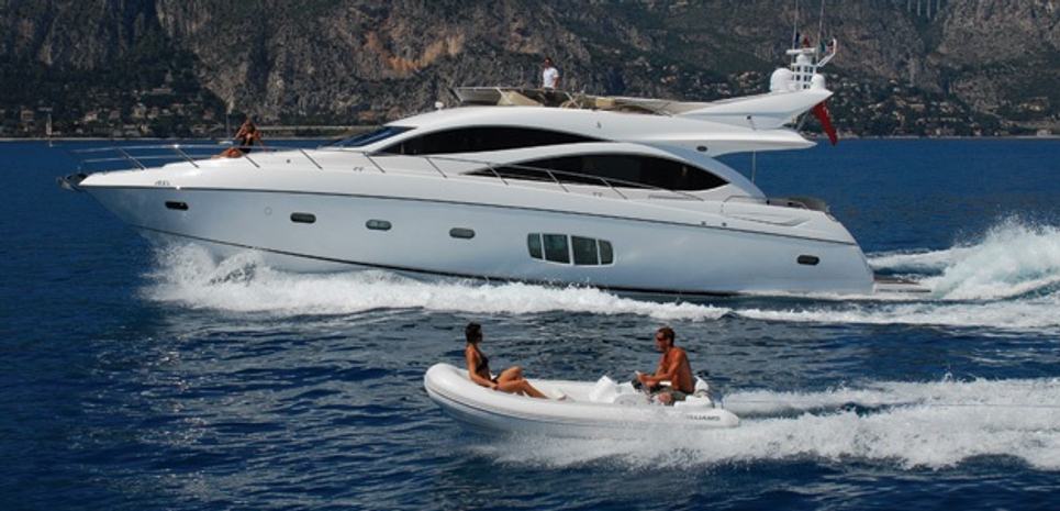Truce Charter Yacht