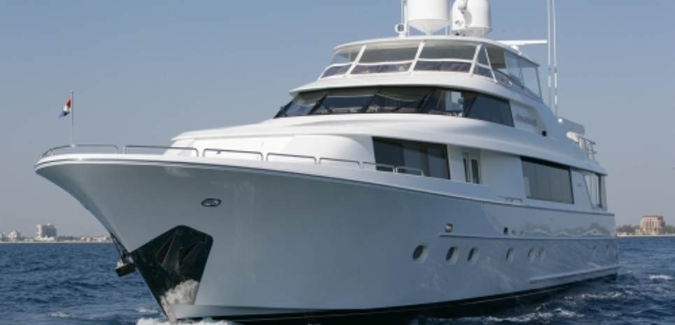 True Joy Charter Yacht