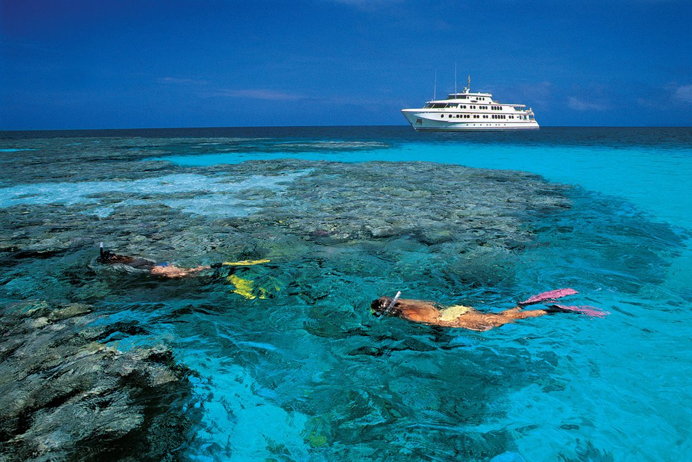 True North Charter Yacht