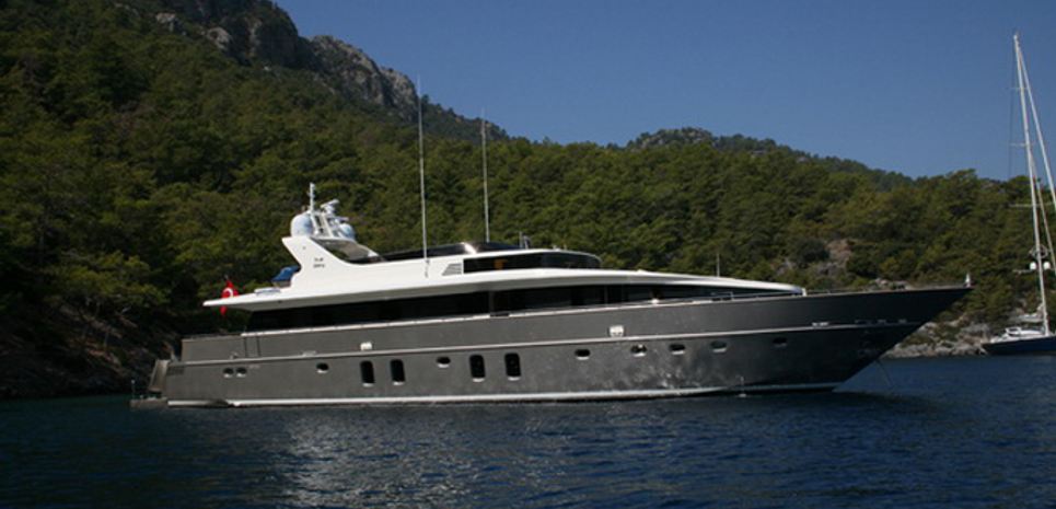 True Story Charter Yacht