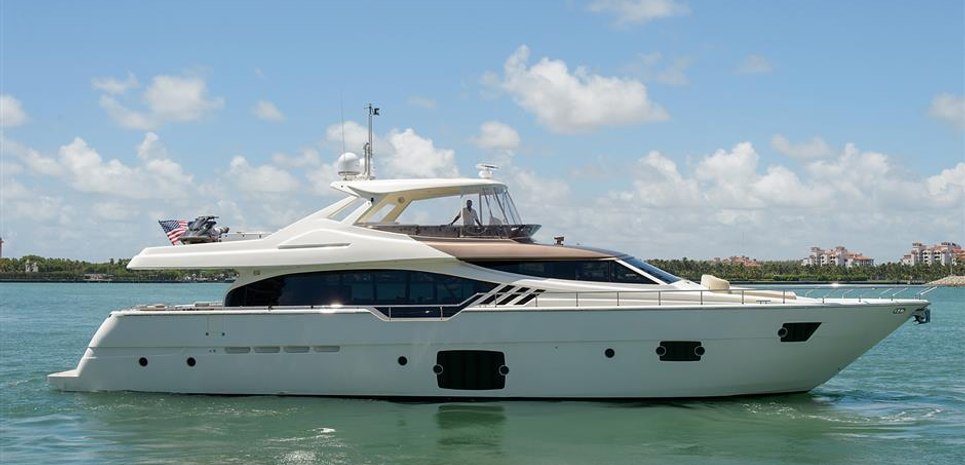 True Charter Yacht