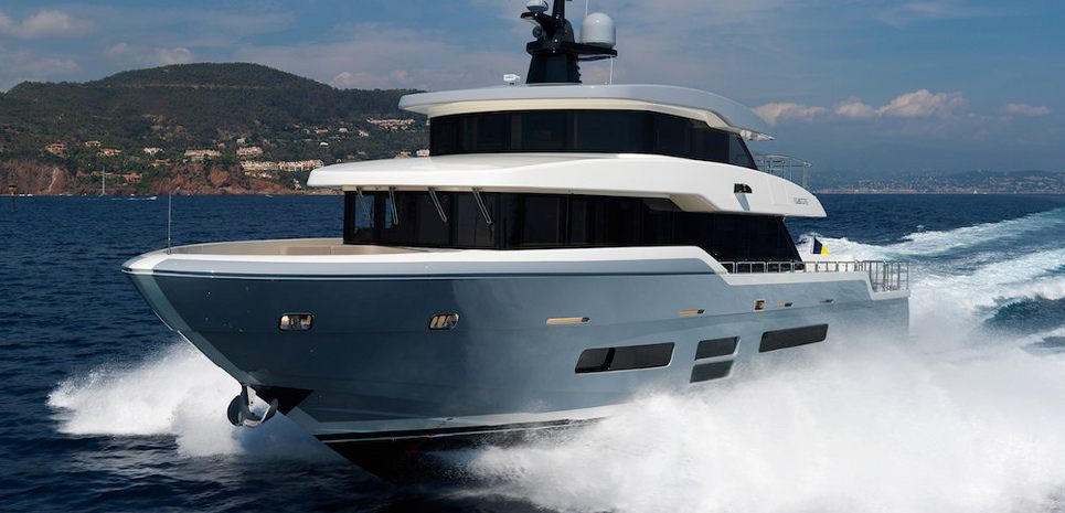 Tsa Tsa Charter Yacht