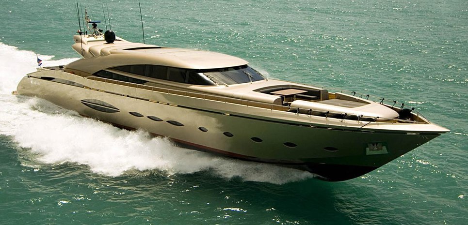 Tuasempre Charter Yacht
