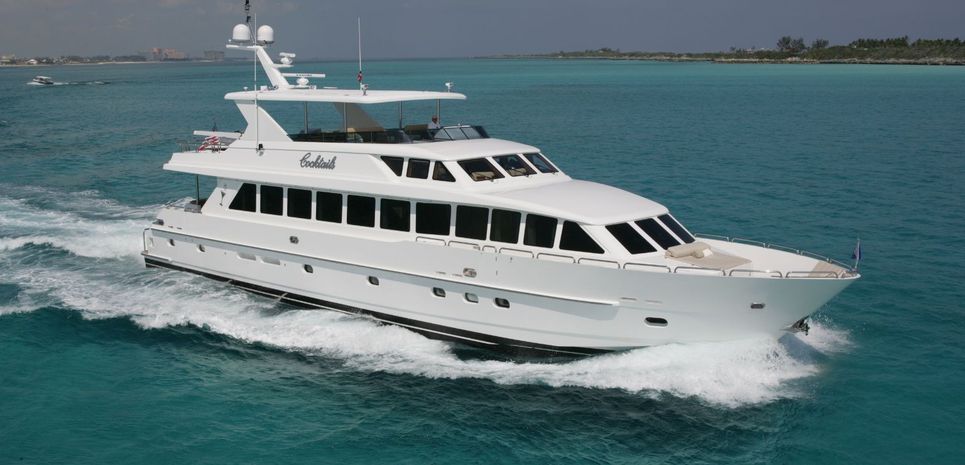 Tuff Ship Charter Yacht