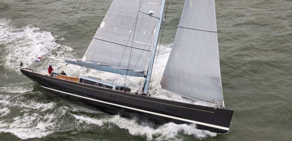 Tulip Charter Yacht