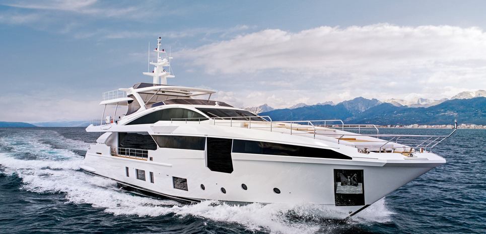 Tuma Charter Yacht