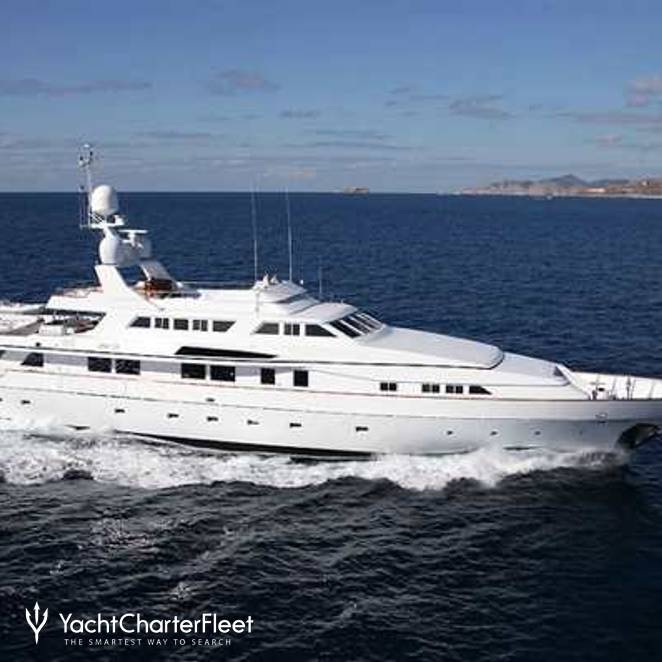 turnberry c yacht owner