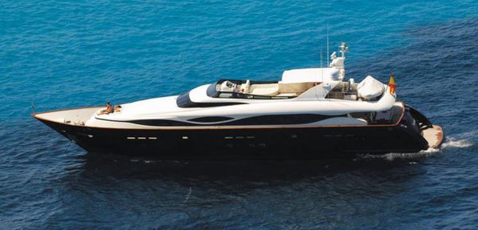 Tumberry Charter Yacht