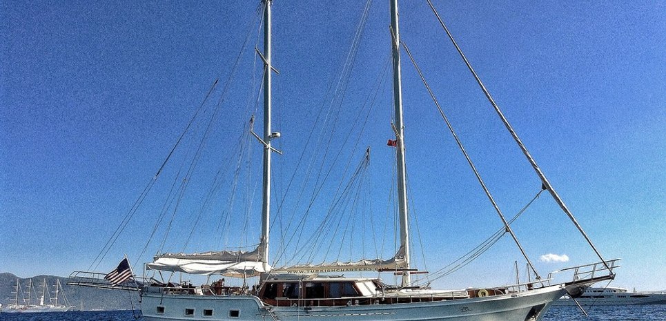 Turkish Delight Charter Yacht