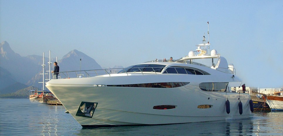 Turkiz Charter Yacht
