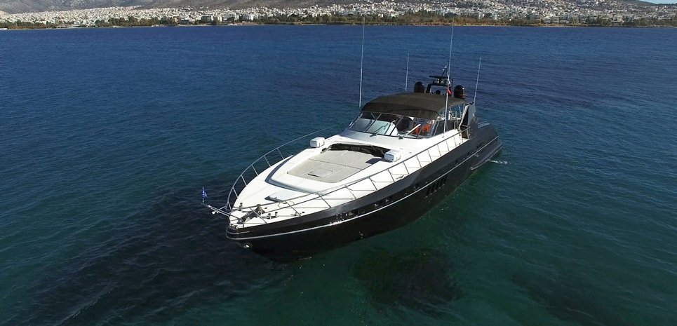 Turn On Charter Yacht