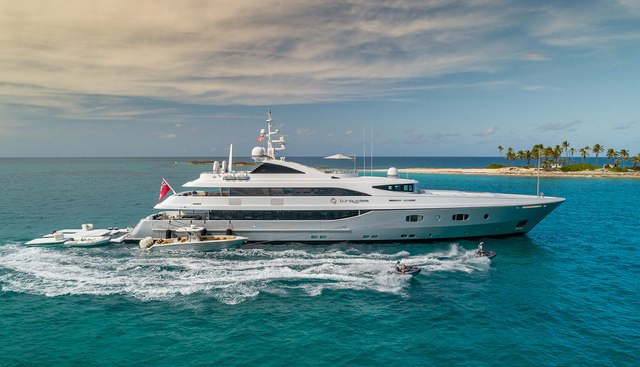 Motor Yacht Go Turquoise Yachts Yacht Harbour