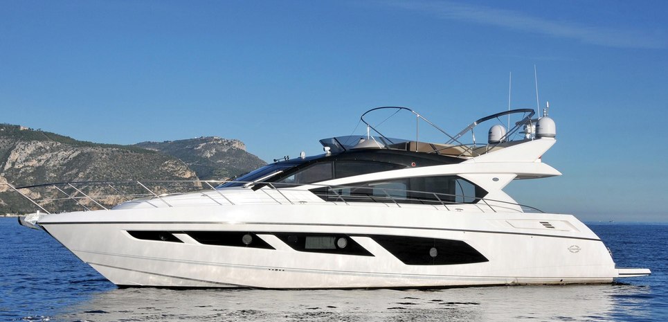 Turquoise Charter Yacht