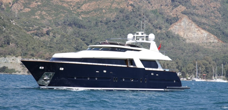 Tutku Charter Yacht