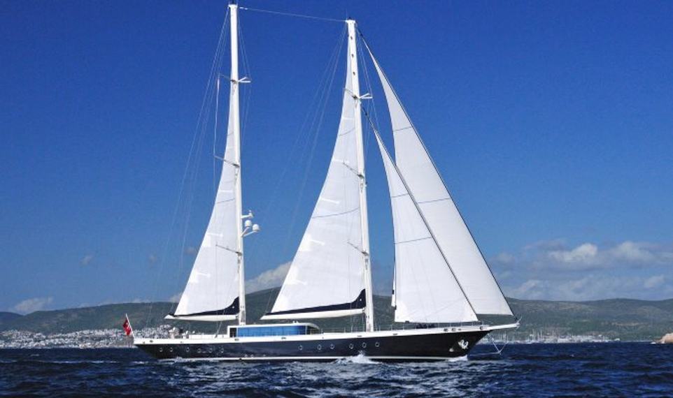 Tuyika S Charter Yacht