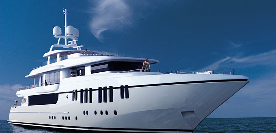 Twilight Charter Yacht
