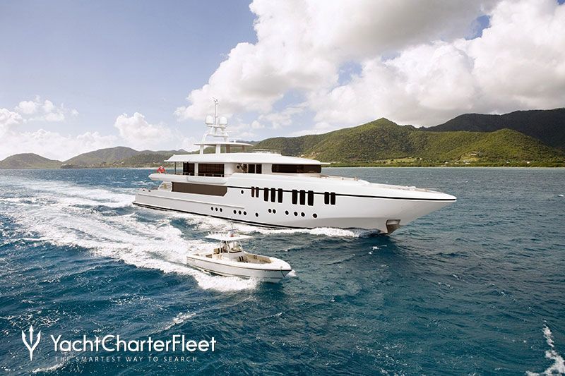 Twilight Yacht Sunrise Yachts Yacht Charter Fleet