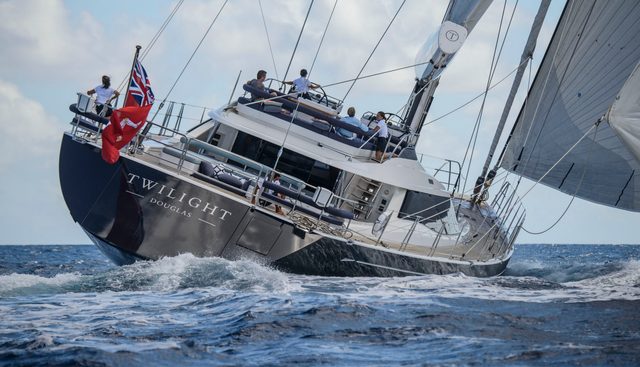 Twilight Yacht Charter Price Oyster Yachts Luxury Yacht Charter