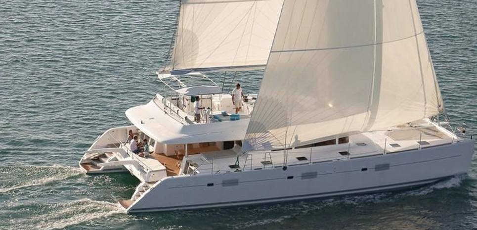 Twin Charter Yacht