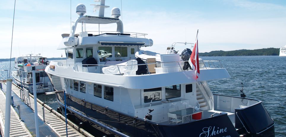 Two Angels Charter Yacht