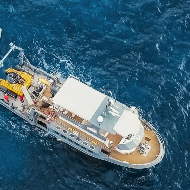 U-BOAT NAVIGATOR Yacht Photos - 24m Luxury Motor Yacht for Charter