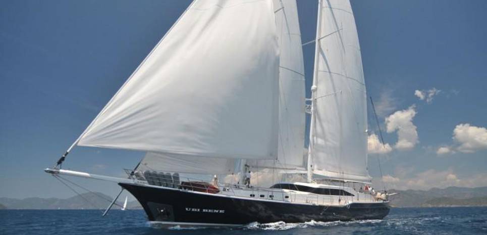 Ubi Bene Charter Yacht