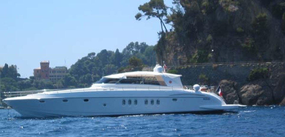 Uboat III Charter Yacht