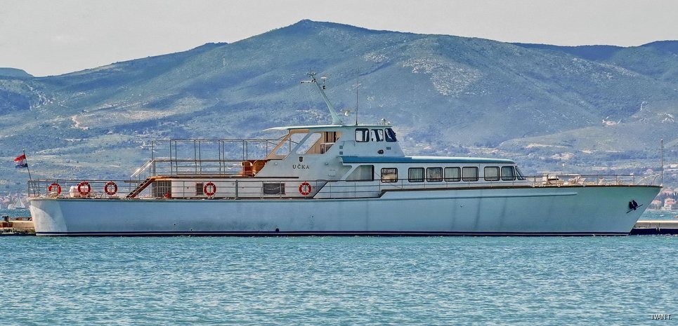Ucka Charter Yacht