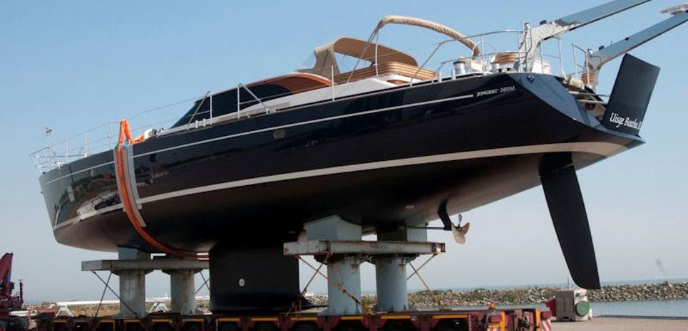 Uisge Beatha Charter Yacht