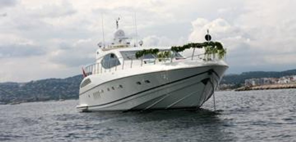 Ultima Beach Charter Yacht