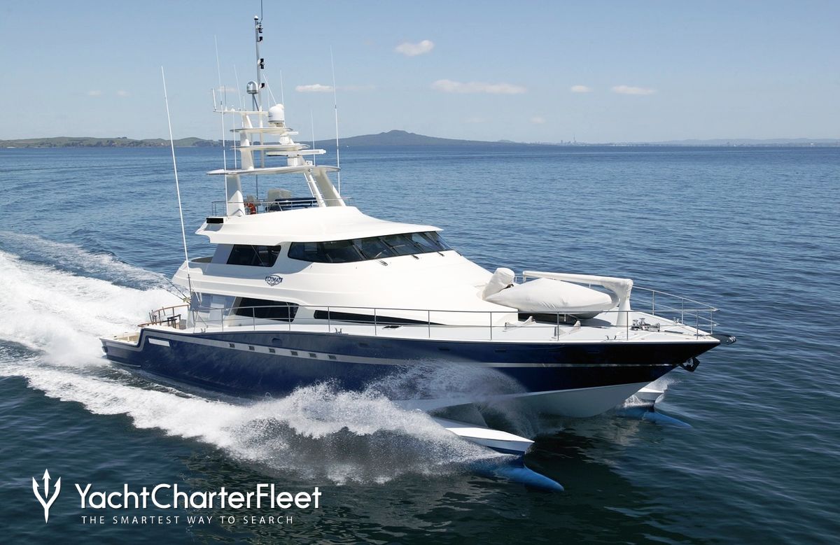 Ring Leader Fishing Boat Ring Leader Fishing Boat