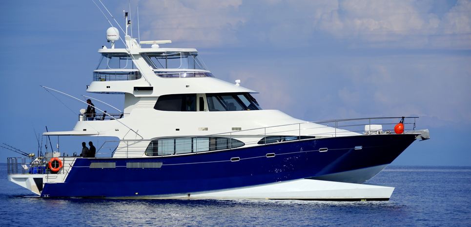 Ultimate One Charter Yacht