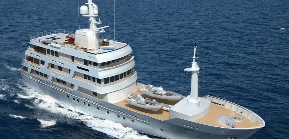 Ulucitcan Charter Yacht
