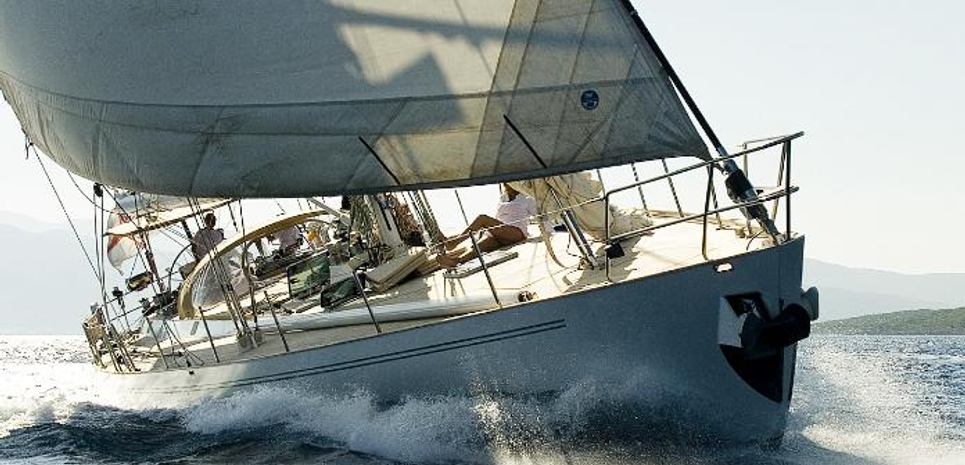 Umatalu Charter Yacht