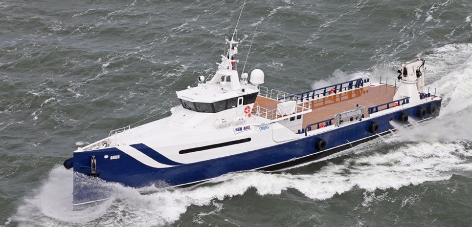 Umbra Charter Yacht