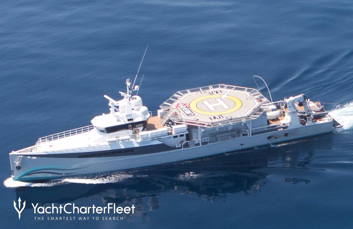 yacht umbra umbra yacht damen yacht charter fleet yacht umbra umbra yacht damen yacht charter fleet