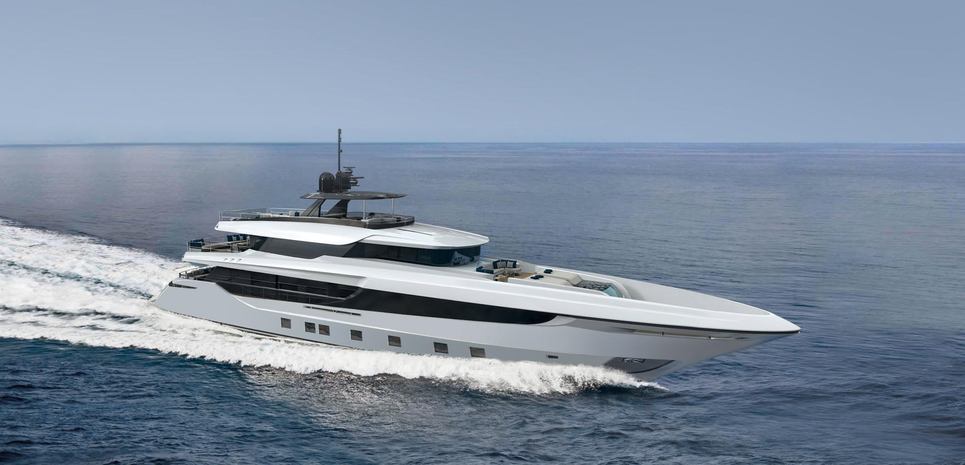 Unasola Charter Yacht