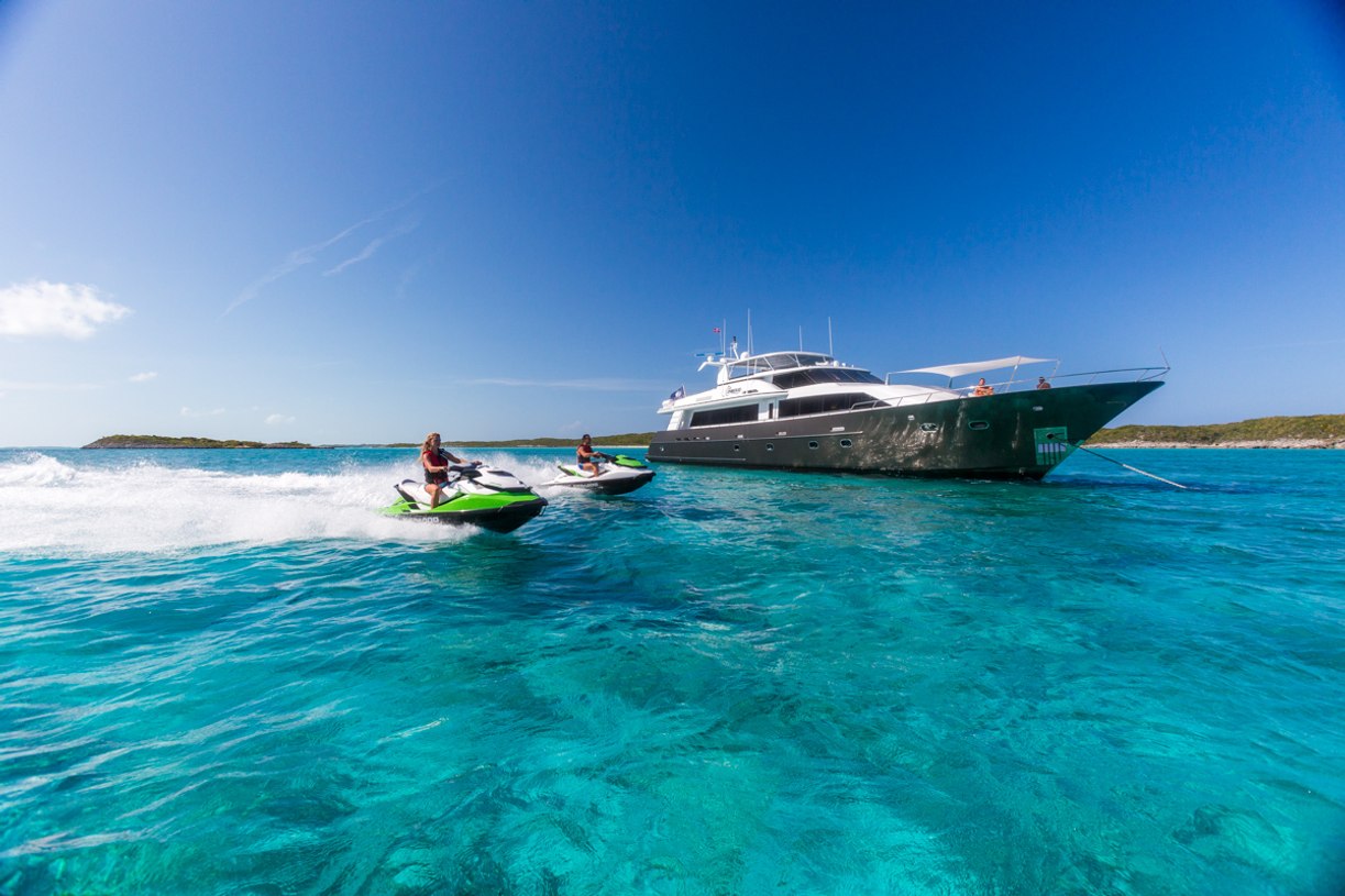Unbridled Charter Yacht