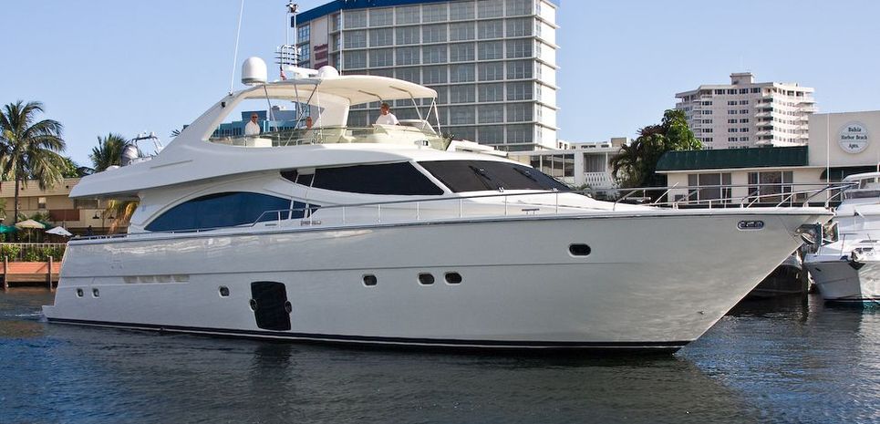 Unforgettable Charter Yacht