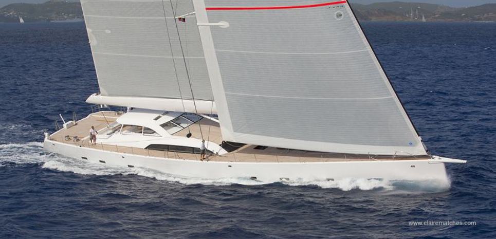 Unfurled Charter Yacht