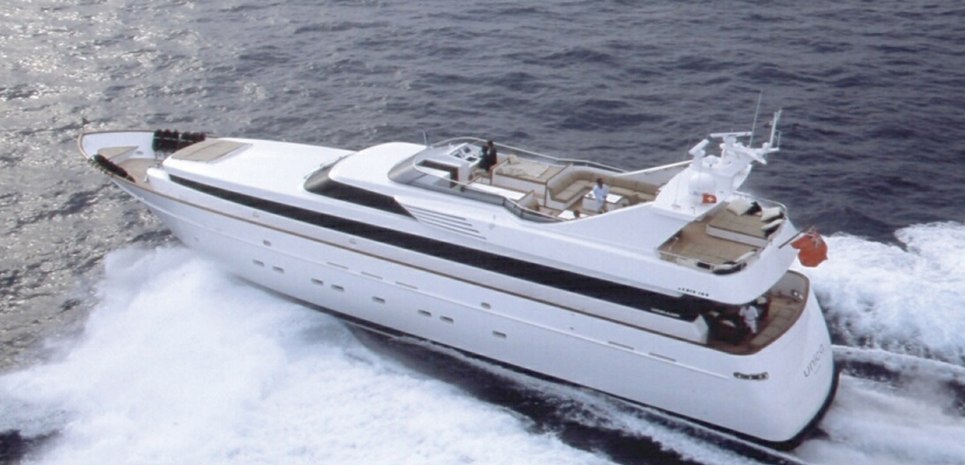 Unica Charter Yacht