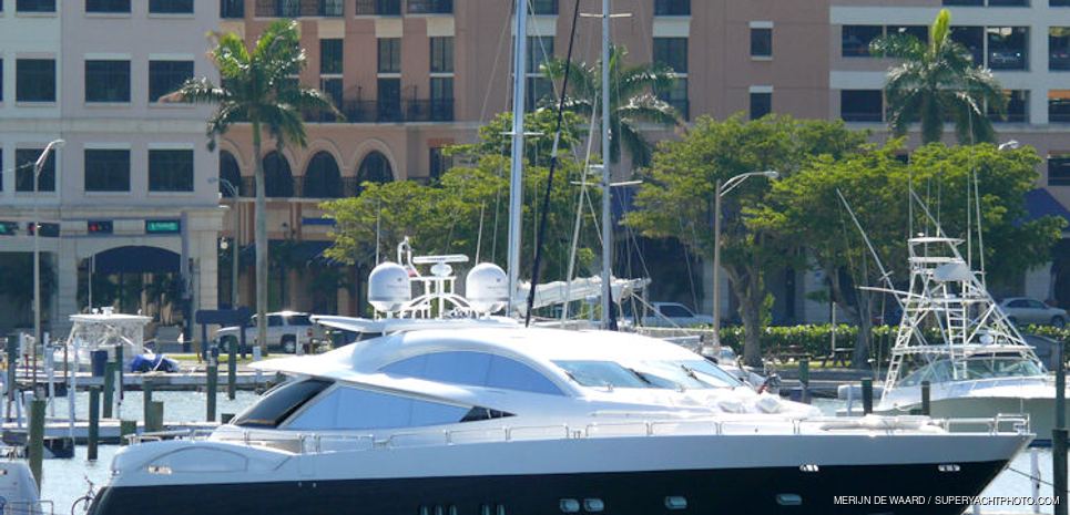 Unico Charter Yacht