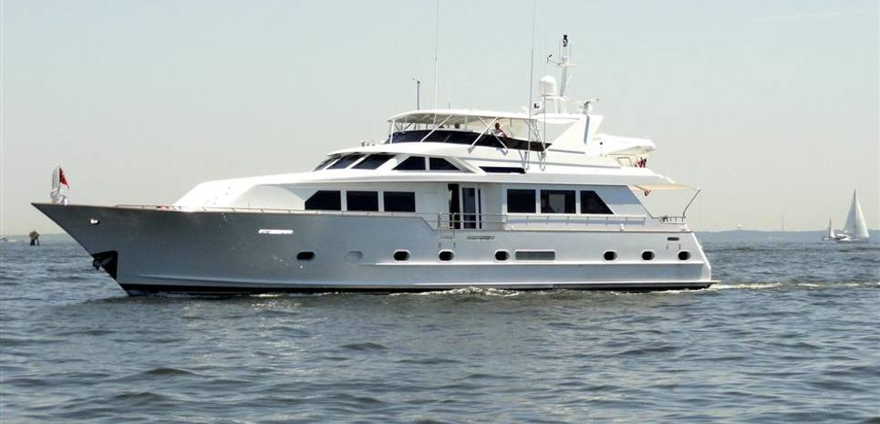 Unleashed Charter Yacht