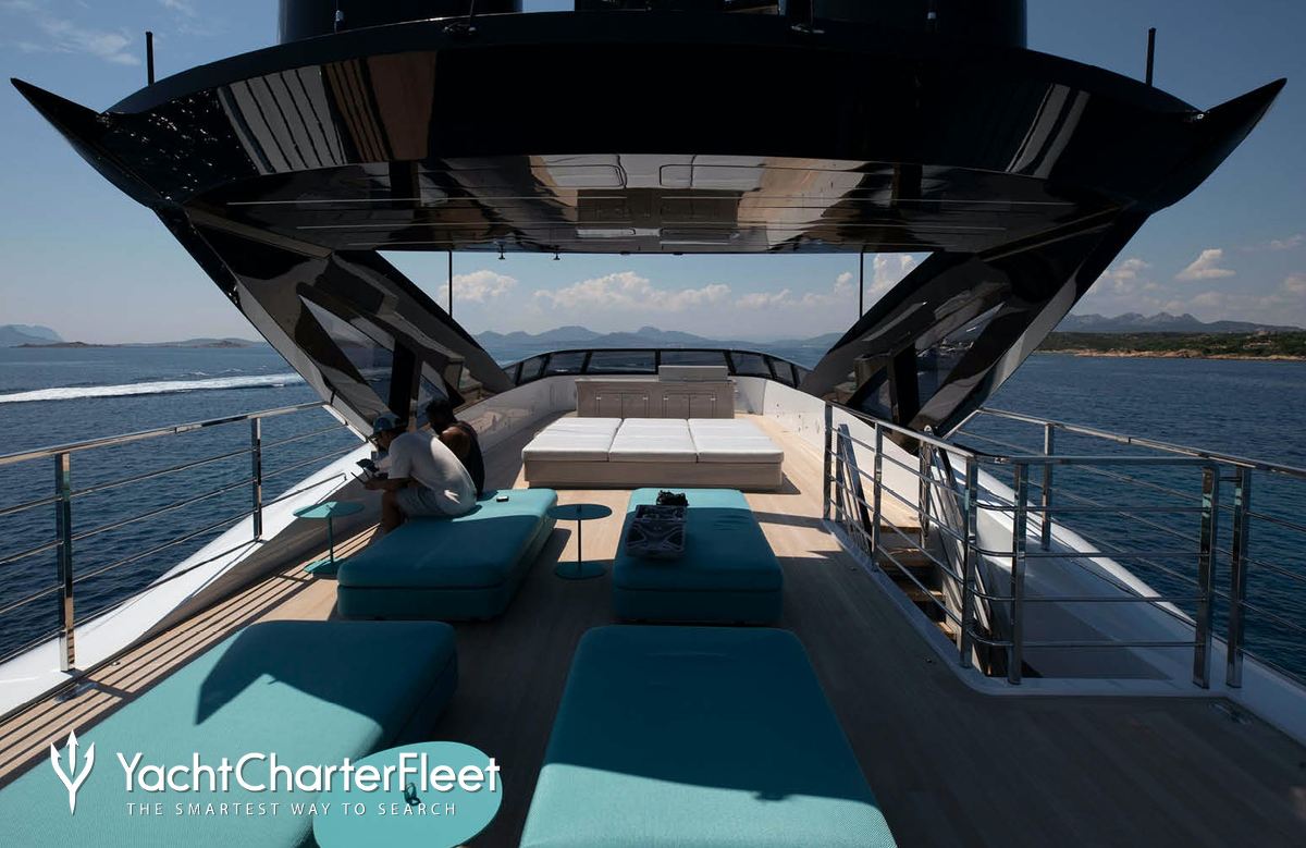 Utopia Iv Yacht Charter Price Rossinavi Luxury Yacht Charter Utopia Iv Yacht Charter Price Rossinavi Luxury Yacht Charter