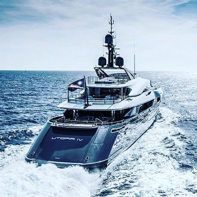 Utopia Iv Yacht Charter Price Rossinavi Luxury Yacht Charter Utopia Iv Yacht Charter Price Rossinavi Luxury Yacht Charter