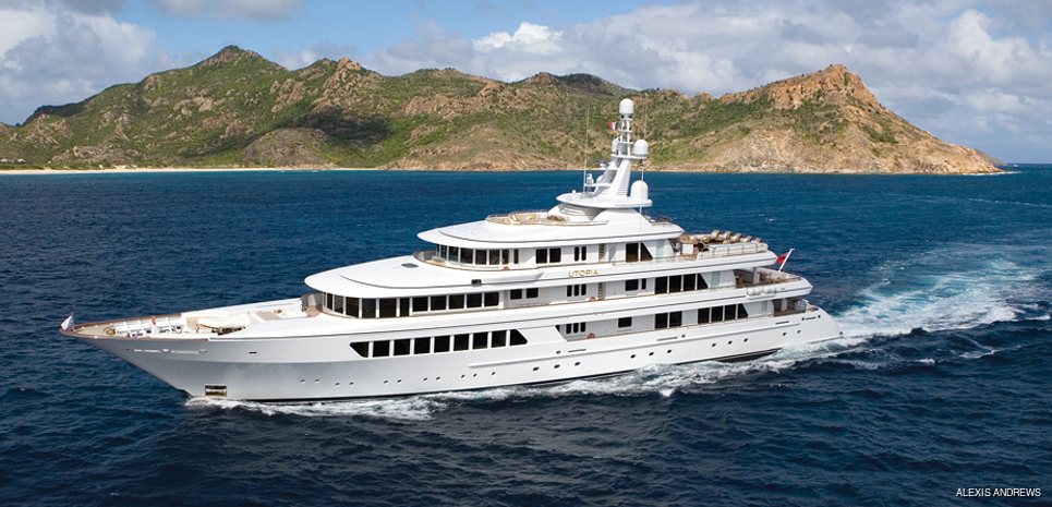 Utopia Charter Yacht